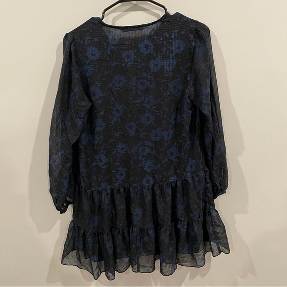 Zara tunic oversized size xl fits like M L - Picture 5 of 6